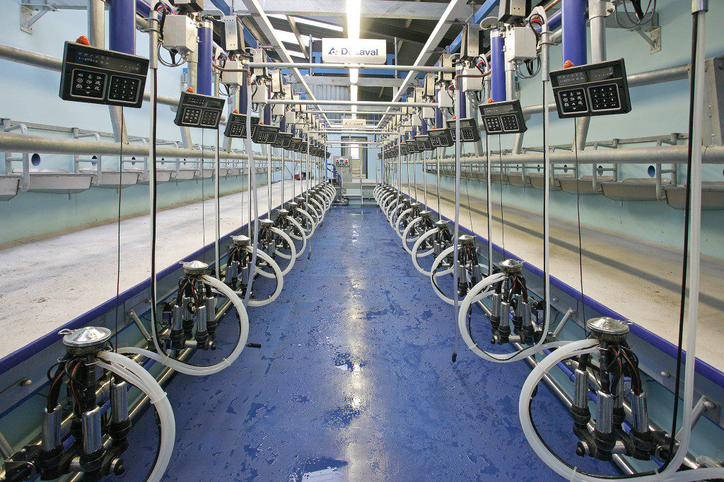 Used Machinery T H WHITE Dairy quality used machinery