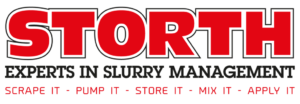 Storth Logo with Strapline