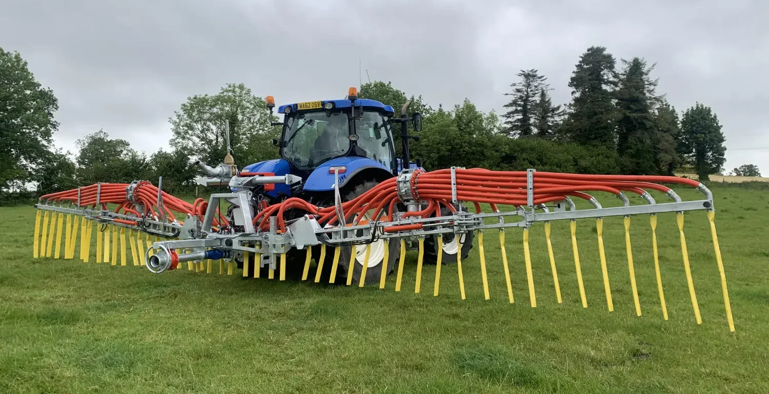 New Slurryquip Dribble bars and Trailing shoes | Farmers Market